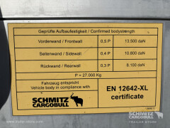 Schmitz Cargobull Curtainsider Standard 