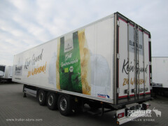 Schmitz Cargobull Tiefkühler Standard Doppelstock 