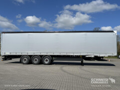 BERGER Curtainsider Standard 