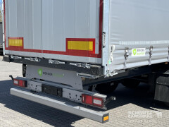 BERGER Curtainsider Standard 
