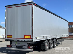BERGER Curtainsider Standard 