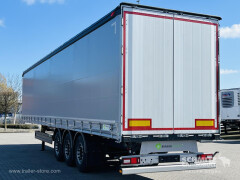 BERGER Curtainsider Standard 