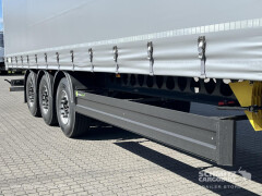BERGER Curtainsider Standard 