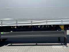 BERGER Curtainsider Standard 