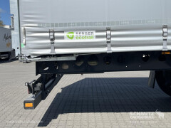 BERGER Curtainsider Standard 