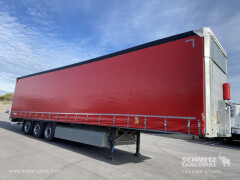 Schmitz Cargobull Semitrailer Curtainsider Standard 
