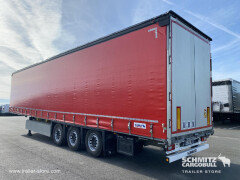 Schmitz Cargobull Semitrailer Curtainsider Standard 