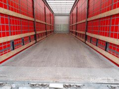 Schmitz Cargobull Semitrailer Curtainsider Standard 
