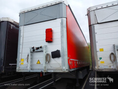 Schmitz Cargobull Semitrailer Curtainsider Standard 