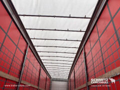 Schmitz Cargobull Semitrailer Curtainsider Standard 