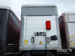 Schmitz Cargobull Semitrailer Curtainsider Standard 