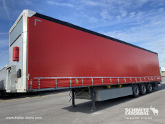Schmitz Cargobull Semitrailer Curtainsider Standard 