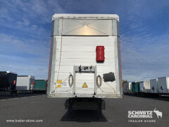 Schmitz Cargobull Semitrailer Curtainsider Standard 