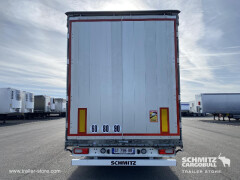 Schmitz Cargobull Semitrailer Curtainsider Standard 