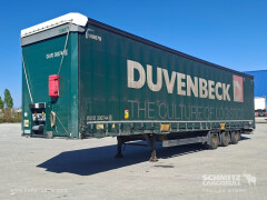 Schmitz Cargobull Curtainsider Mega 