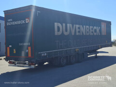 Schmitz Cargobull Curtainsider Mega 