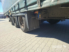 Schmitz Cargobull Curtainsider Mega 