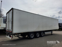 Schmitz Cargobull Tiefkühler Standard Doppelstock 