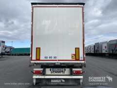 Schmitz Cargobull Semitrailer Curtainsider Standard 