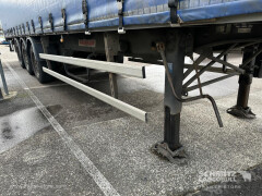FRUEHAUF Semitrailer Curtainsider Standard 