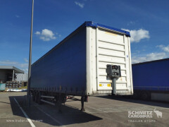 FRUEHAUF Semitrailer Curtainsider Standard 