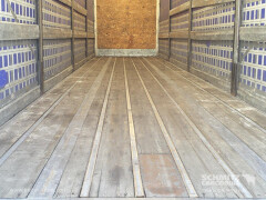 FRUEHAUF Semitrailer Curtainsider Standard 