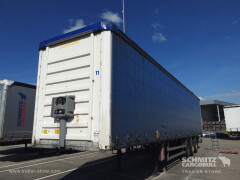 FRUEHAUF Semitrailer Curtainsider Standard 