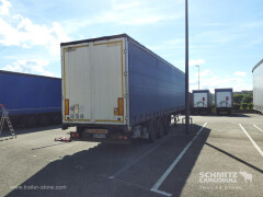 FRUEHAUF Semitrailer Curtainsider Standard 