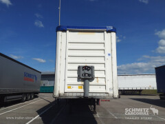 FRUEHAUF Semitrailer Curtainsider Standard 