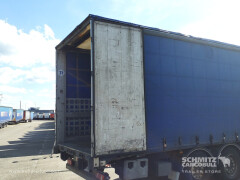 FRUEHAUF Semitrailer Curtainsider Standard 