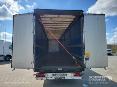 Schmitz Cargobull Curtainsider Mega 