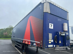 Schmitz Cargobull Semitrailer Curtainsider Mega 