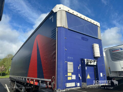 Schmitz Cargobull Semitrailer Curtainsider Mega 