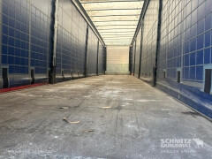 Schmitz Cargobull Semitrailer Curtainsider Mega 
