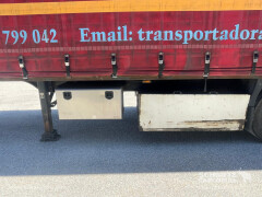 Krone Curtainsider Standard 