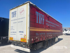 Krone Curtainsider Standard 
