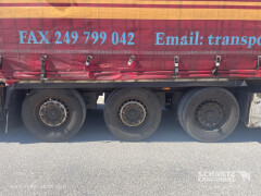 Krone Curtainsider Standard 