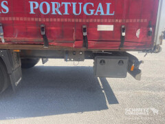 Krone Curtainsider Standard 