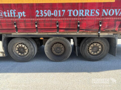 Krone Curtainsider Standard 