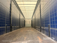 Schmitz Cargobull Semitrailer Curtainsider Mega 