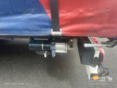Schmitz Cargobull Semitrailer Curtainsider Mega 
