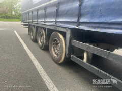 Schmitz Cargobull Semitrailer Curtainsider Mega 