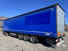 Schmitz Cargobull Curtainsider Standard 