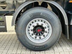 BERGER Curtainsider Coil 