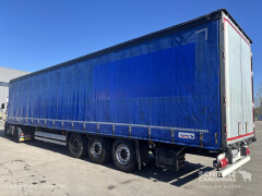 Schmitz Cargobull Curtainsider Standard 