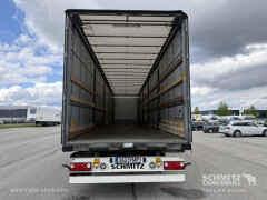 Schmitz Cargobull Curtainsider Standard 