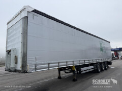 Schmitz Cargobull Curtainsider Standard 
