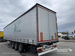 Schmitz Cargobull Curtainsider Standard 