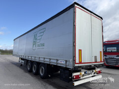 Schmitz Cargobull Curtainsider Standard 
