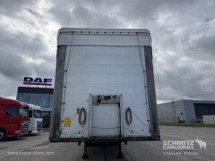 Schmitz Cargobull Curtainsider Standard 